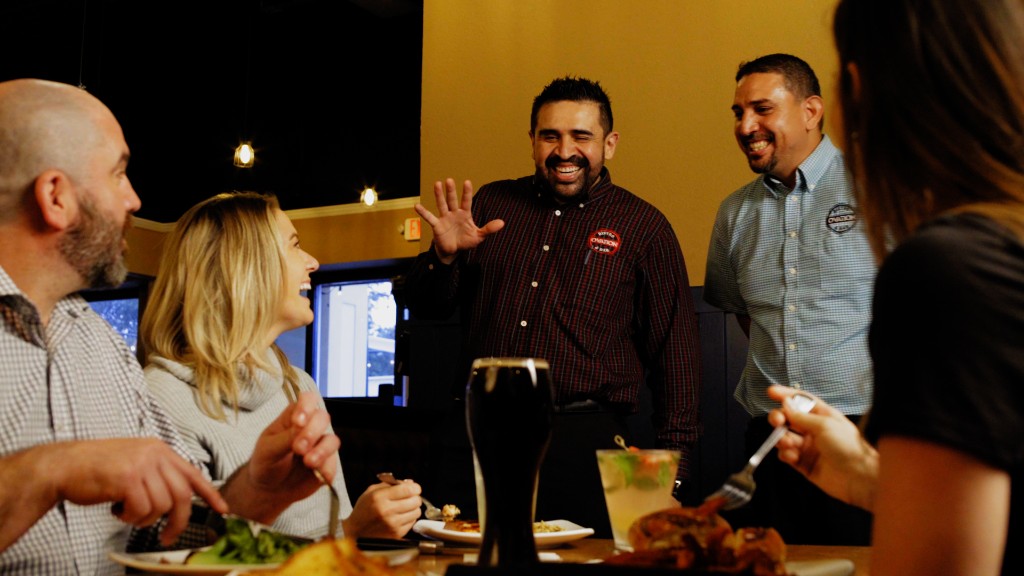 How Ovation Bistro & Bar trimmed 42 hours of labor a week with Maple